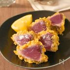【カツオのザクザクたたき】これは新感覚！お酒もご飯も進む✨