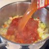 給食で大人気！【具沢山ミネストローネ】の工程4