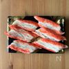 10分で完成！【カニかまの贅沢パン粉焼き】トースターで簡単♪の工程2