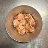 【大根と鶏肉の中華風煮こみ】こっくり♪の工程1