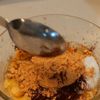 小麦粉無し!レンジで3分のチョコバナナケーキの工程2