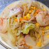 まゆのの作ってみた!投稿(スープが絶品~飲み干す旨さ!冷やしちゃんぽんうどん)