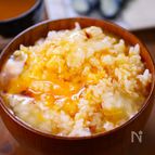 喉越しの良さを味わう😋江戸っ子の粋な卵かけご飯の食べ方🍚