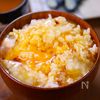 喉越しの良さを味わう😋江戸っ子の粋な卵かけご飯の食べ方🍚