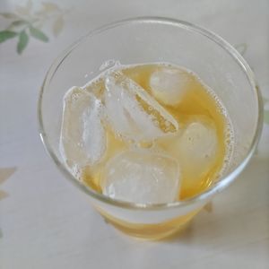 KUMIKOの作ってみた!投稿(新感覚!さっぱり【ティーソーダ】)