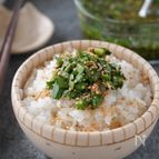 万能だれ『やみつきニラ醤油』ご飯のお供♡アレンジも可能♪