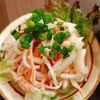 Yuukoの作ってみた!投稿(『柚子胡椒マヨのピリ辛大根サラダ』ごまたっぷり風味良し♪)