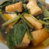 はるたろうの作ってみた!投稿(【ぷるぷる厚揚げと小松菜の煮浸し】作り置きにも♪)