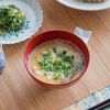 【白だし香る和風豆乳スープ】調味料いらず♪5分で♪の工程3