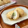 寒天で味染み♪鶏ひじきのレンジ巾着