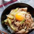 伝説のすた丼（風）【#作り置き#冷凍保存#スタミナ丼】