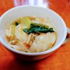 まゆのの作ってみた!投稿(【えびワンタンスープ】ぷりっと美味しいワンタン♬)