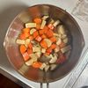 【にんじんとエリンギの中華うま煮】油控えめ♪の工程3