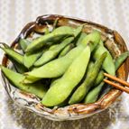 私の枝豆の茹で方は
