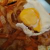 azupoの作ってみた!投稿(レンジで完結ヤンニョムチーズ豚丼)