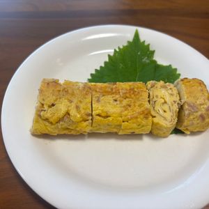 こむぎの作ってみた!投稿(騙されたと思って作ってほしい【紅生姜卵焼き】)
