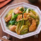 【鶏むね肉の回鍋肉】ご飯が進むがっつりおかず！コスパも◎