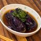 レンジで簡単・なすの煮浸し