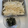 【ご飯にも相性抜群！】のりマヨなめたけの工程1
