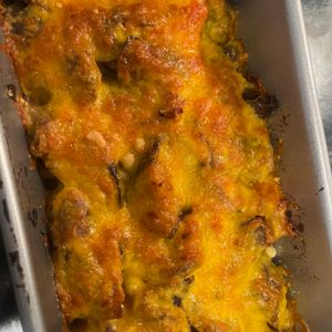 noahmomの作ってみた!投稿(【なすとトマトとツナのグラタン風】とろっとジュワッと幸せ味)