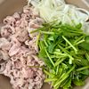 【豚肉とほうれん草の甘辛中華風】ご飯がめっちゃ進むおかず♪の工程3