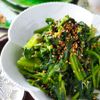 【野菜嫌いでもOK】レンジでやみつき！ほうれん草の旨塩ナムルの工程5