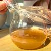 新玉ねぎで!らっきょう風甘酢漬けの工程2