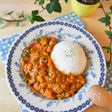 野菜たっぷりキーマカレー