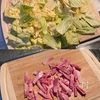 作業時間5分!キャベツの甘みを味わう「簡単トースター焼き」の工程1