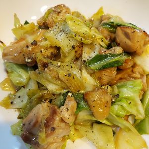 906994の作ってみた!投稿(【鶏肉のスタミナ炒め】失敗知らず、定食屋さんの味)