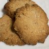 ツノたんの作ってみた!投稿(米粉♪きなこオートミールクッキー【卵・バター・砂糖不使用】)