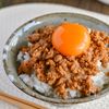 ごはんが止まらない！濃厚肉味噌のそぼろ丼の工程4