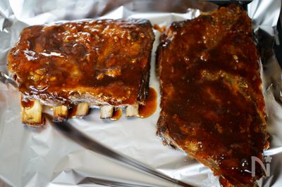 コストコ好き必見 胃袋鷲掴み 我が家のベイビーバックリブ By Mari 奥山 まり レシピサイト Nadia ナディア プロの料理家のおいしいレシピ