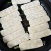 包まず簡単!ねぎだく棒餃子の工程6