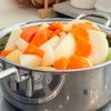 野菜の旨みたっぷり【和風トマトポトフ】の工程2