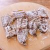 【さばの蒲焼とろろご飯】絶品お魚レシピ！簡単やみつき♡の工程1