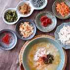 《トッピングで楽しむ中華粥》疲れた胃に！シャトルシェフ使用