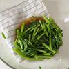 レンジでもう1品『冬菜のおひたし』作り置きにも！の工程3
