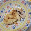 1バーバミーの作ってみた!投稿(さっぱりとろ〜り♡絶対に失敗しない【梅しそチーズチキンカツ】)