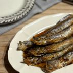 【ご飯がすすむ！】ししゃも唐揚げ