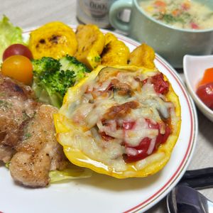 みーこの作ってみた!投稿(【ラタトゥイユ】夏野菜たっぷり、冷やしておいしい)