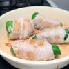 梅だれでさっぱり!【ピーマンばくだん】の工程2