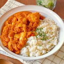 フライパン1つで『濃厚バターチキンカレー』漬け込5分で本格♪