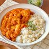 フライパン1つで『濃厚バターチキンカレー』漬け込5分で本格♪