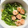 【ピーマンとえびのペペロン炒め】ごちそう副菜♡の工程3