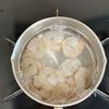 大根とえびの白だしマリネ♪だしがふんわり香る和風味！の工程2