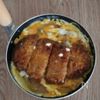 とんかつリメイク♪じゅわ〜っと♡味染みカツ丼の工程3