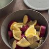 さつまいものレモン煮☆レンジで簡単☆お弁当にもの工程2