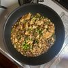 【牛こまの麻婆豆腐】いつもと違う♪の工程7