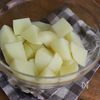 カリ！モチ♪【ベーコンチーズのポテトナゲット♪】の工程2